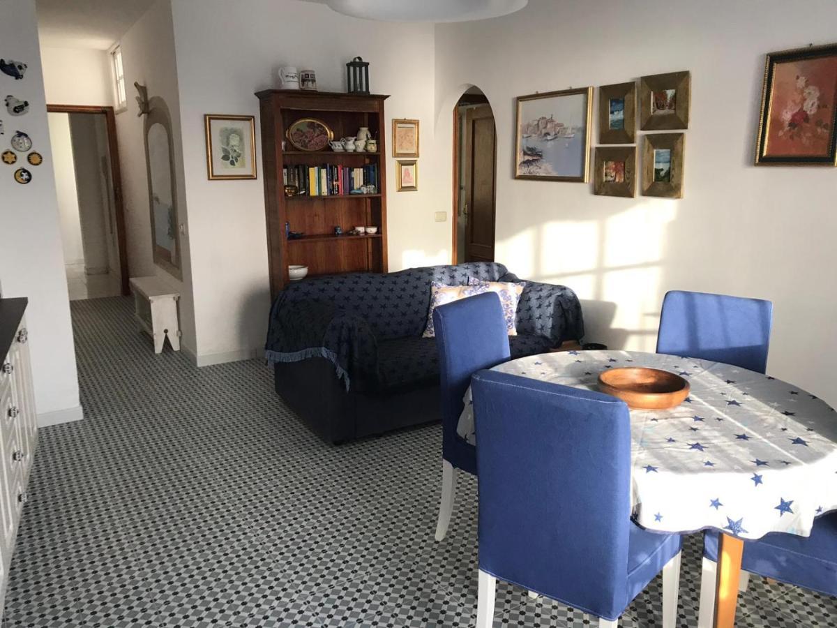 플라야 데 산 후안 Casa Massimo 아파트 외부 사진